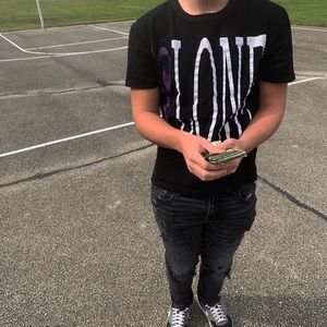 Meet your Posher, Noah